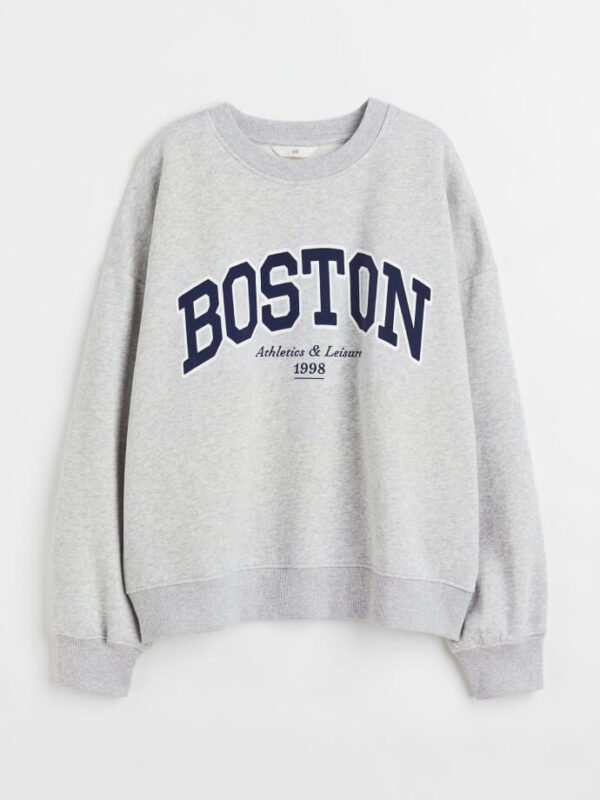 Fleece Hoodie