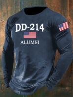 Casual Versatile Custommade European And American Style Round Neck, Long Sleeves - Image 10