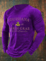 Casual Versatile Custommade European And American Style Round Neck, Long Sleeves - Image 7