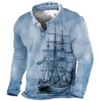 Mens Zip-up Sweatshirt With A Personalized Printed Long Sleeve - Image 2