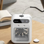 Air Conditioner Air Cooler Fan Water Cooling Fan Air Conditioning For Room Office Portable Air Conditioner Cars - Image 9