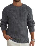 New Versatile Trendy Long-sleeve Pullover With A Round Neckline - Image 4
